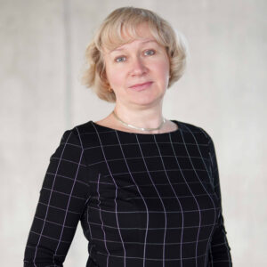 Dr. Jolita Kruopienė