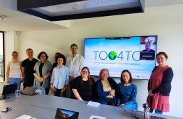 „TOO4TO“ project meeting